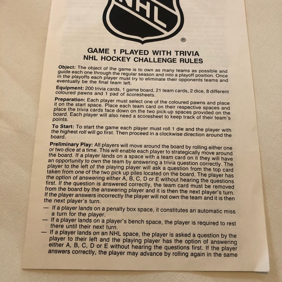 NHL Vintage Game - Picture 12 of 13